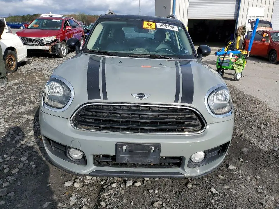 2017 MINI COOPER COUNTRYMAN ALL4  