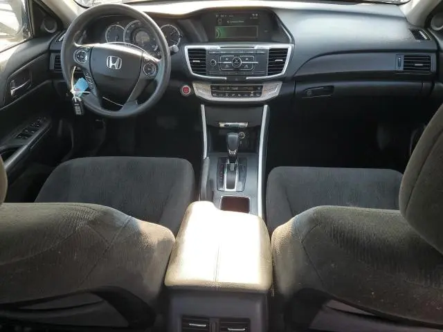 2013 HONDA ACCORD EX  