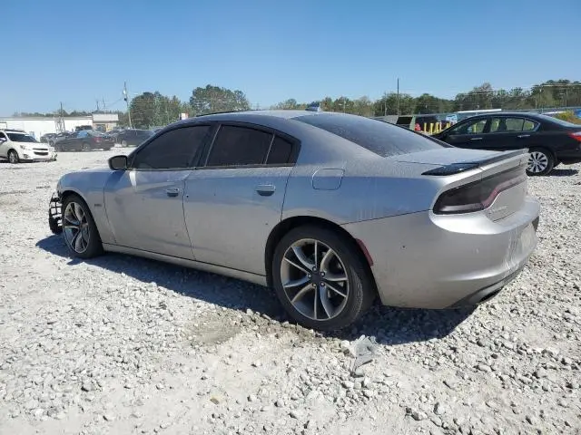 2015 DODGE CHARGER R/T  
