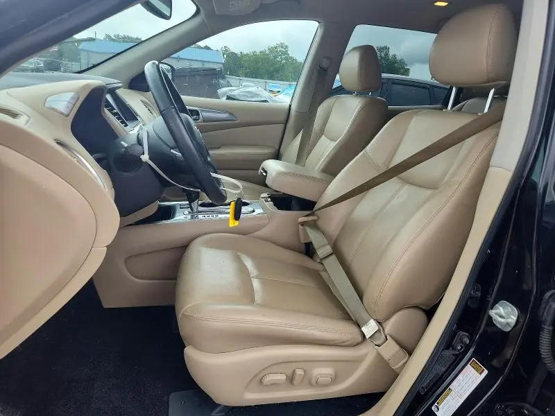 2020 NISSAN PATHFINDER SL  