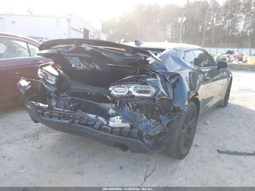 2023 CHEVROLET CAMARO RWD  1SS
