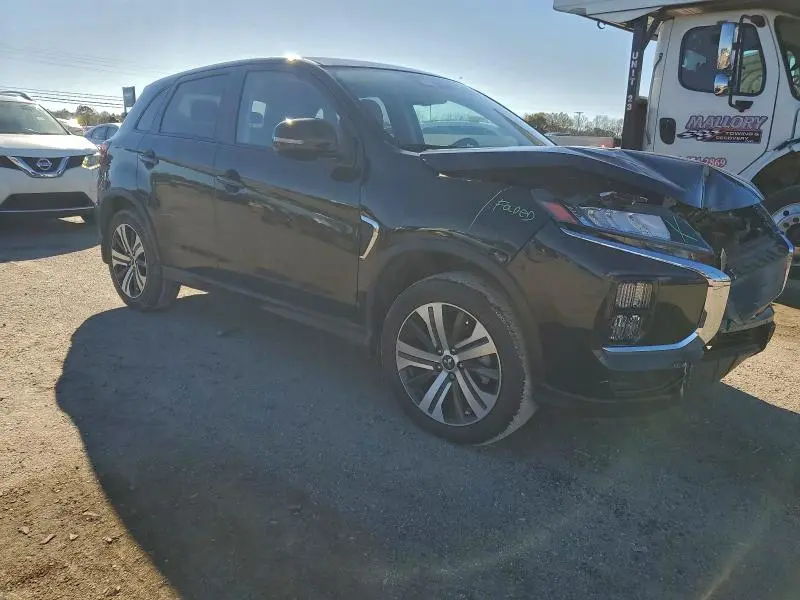 2023 MITSUBISHI OUTLANDER SPORT S/SE  