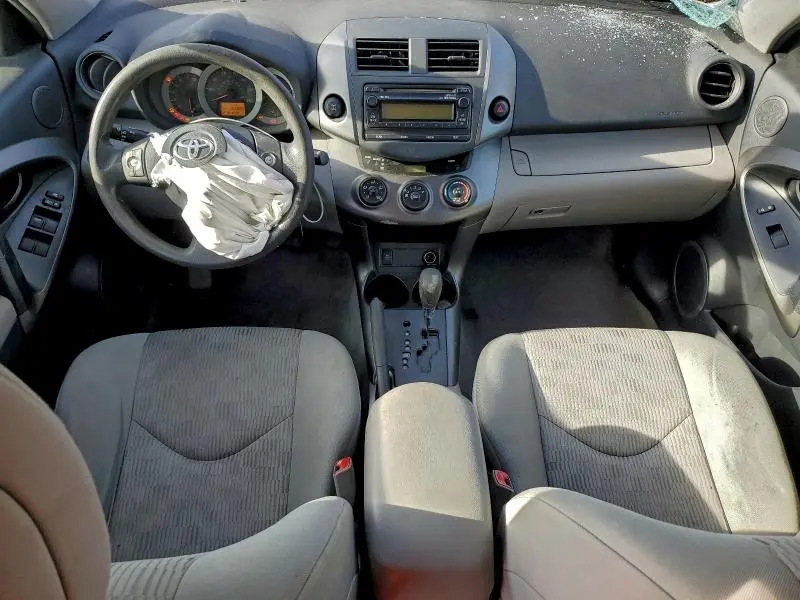 2012 TOYOTA RAV4   