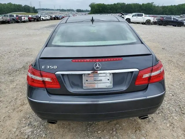 2013 MERCEDES-BENZ E 350  