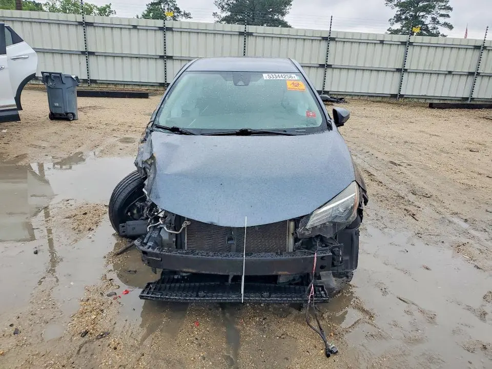 2019 TOYOTA COROLLA LE  