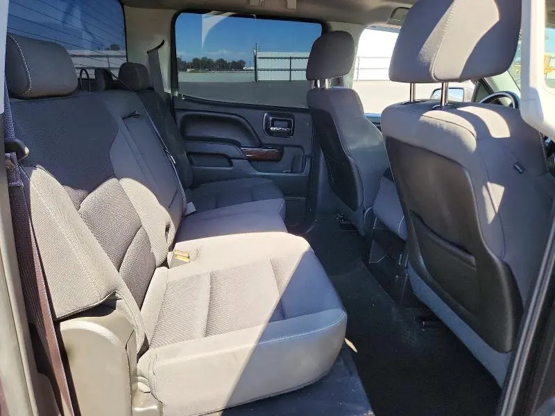 2014 GMC SIERRA C1500 SLE  