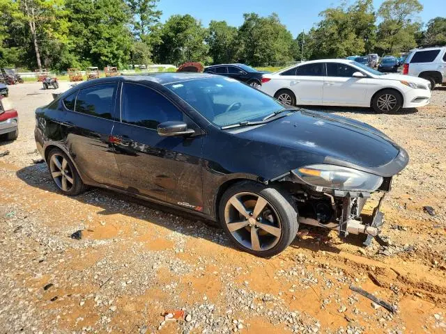 2015 DODGE DART GT  