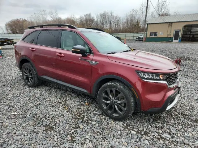 2022 KIA SORENTO EX  