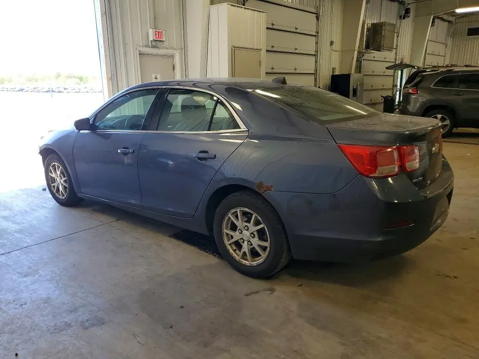 2013 CHEVROLET MALIBU LS  
