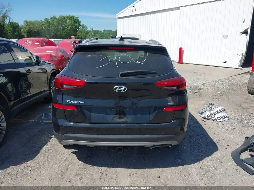 2020 HYUNDAI TUCSON SEL