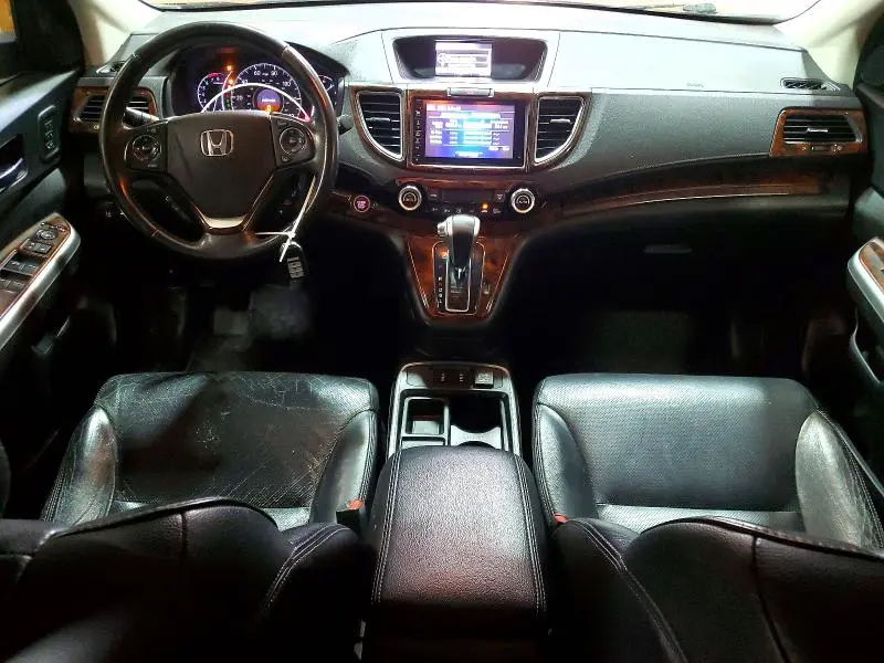 2015 HONDA CR-V TOURING  
