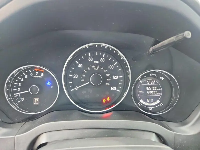 2016 HONDA HR-V LX  
