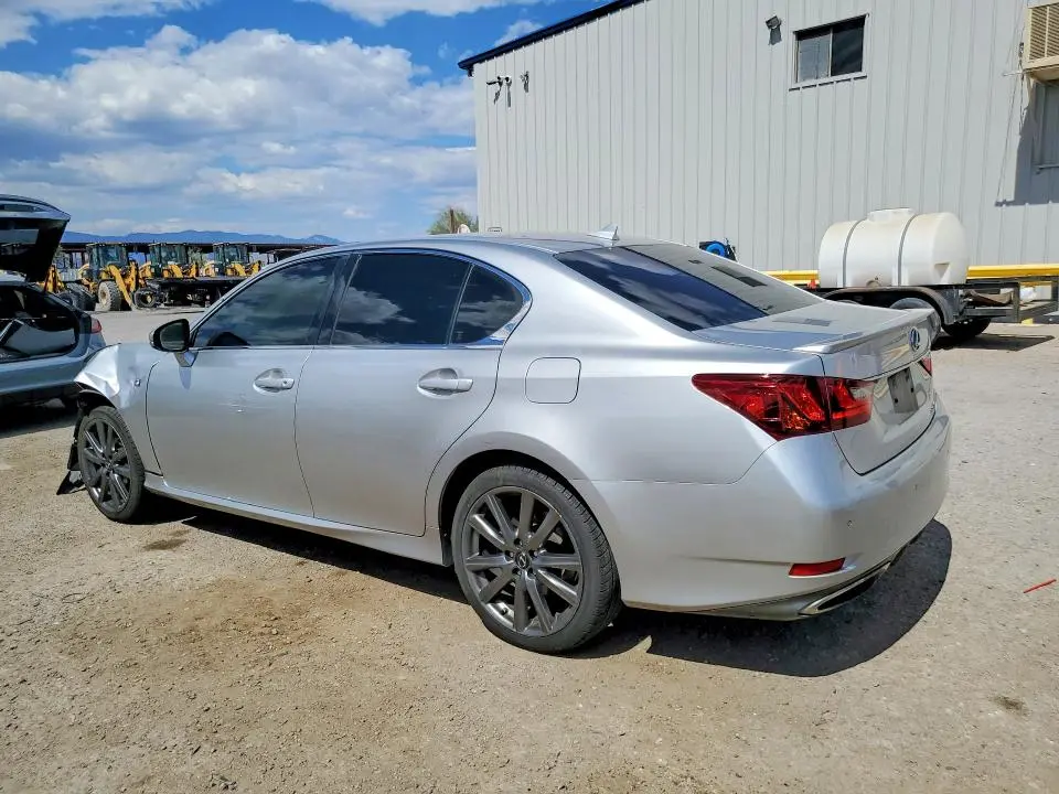 2014 LEXUS GS 350  