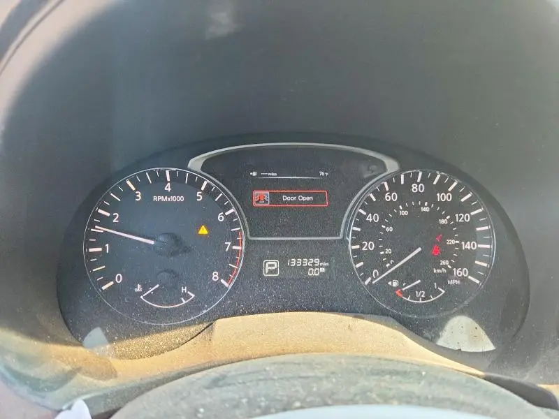 2013 NISSAN ALTIMA 2.5  