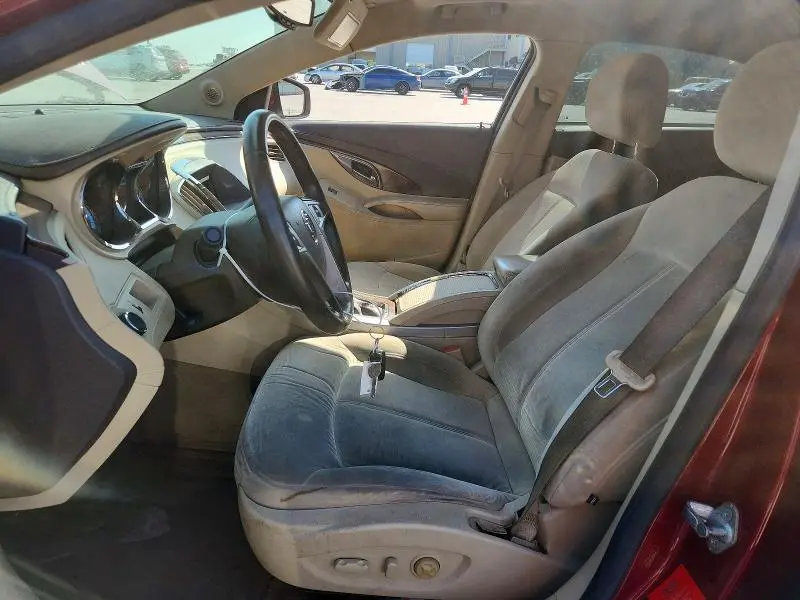2010 BUICK LACROSSE CX  