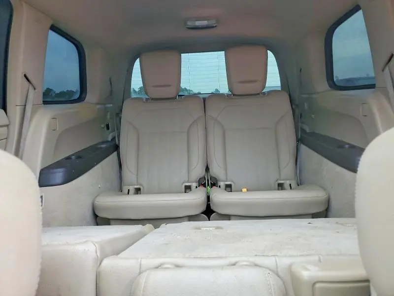 2015 MERCEDES-BENZ GL 450 4MATIC  