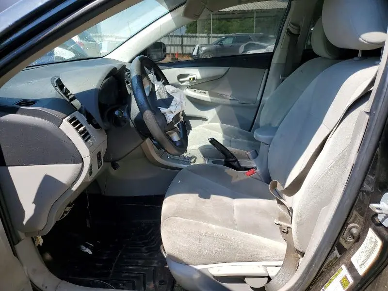 2012 TOYOTA COROLLA LE  