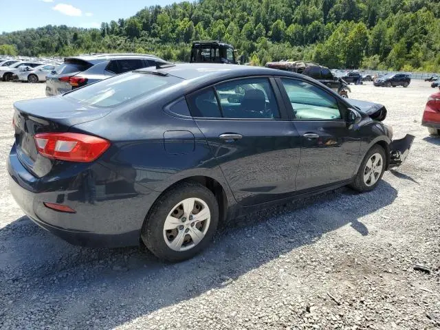 2016 CHEVROLET CRUZE LS  