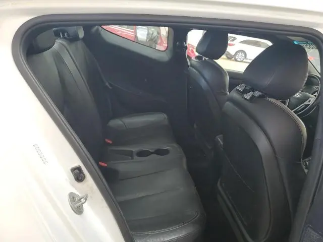 2016 HYUNDAI VELOSTER TURBO  