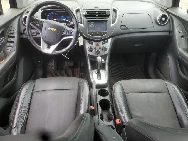 2015 CHEVROLET TRAX 1LT  