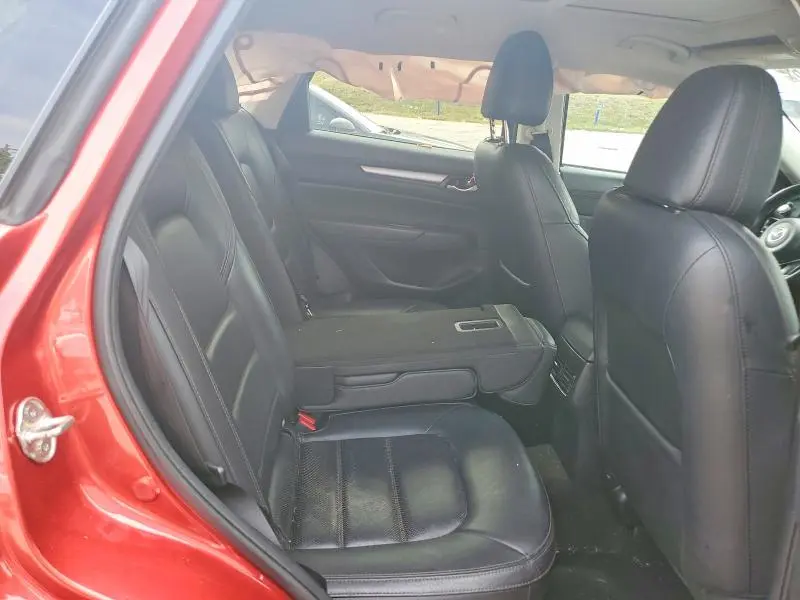 2022 MAZDA CX-5 PREFERRED  