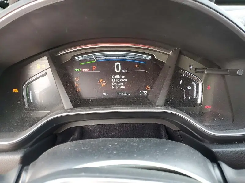 2021 HONDA CR-V EXL  