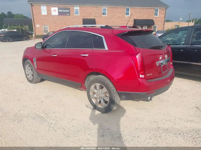 2015 CADILLAC SRX LUXURY COLLECTION