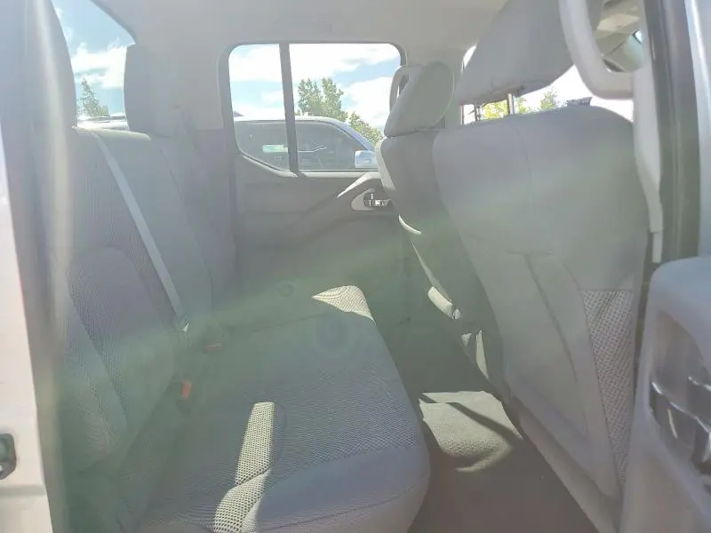2020 NISSAN FRONTIER SV  