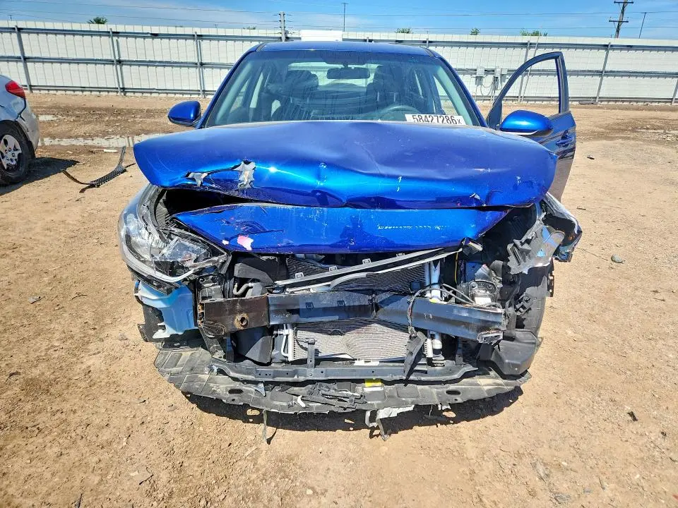 2021 HYUNDAI ACCENT SE  