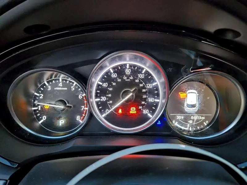 2018 MAZDA CX-9 SIGNATURE  