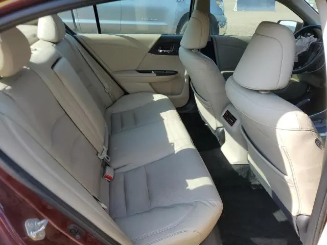 2015 HONDA ACCORD EXL  