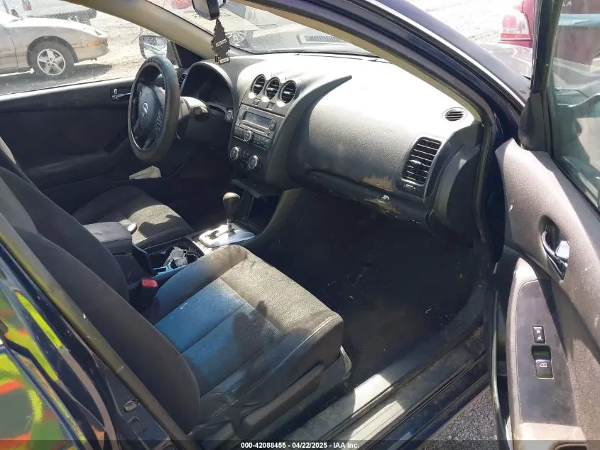 2012 NISSAN ALTIMA 2.5 S