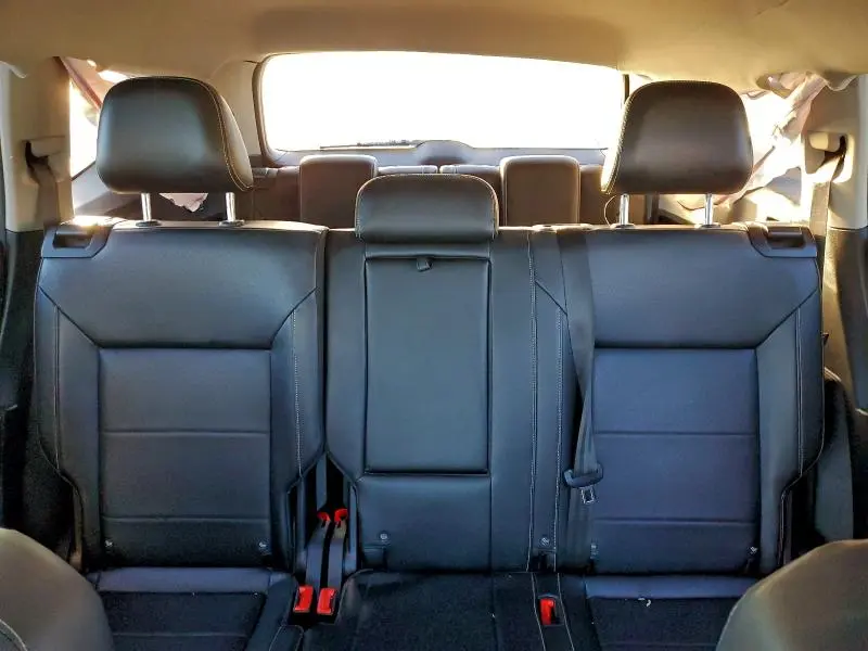 2022 VOLKSWAGEN ATLAS SE  