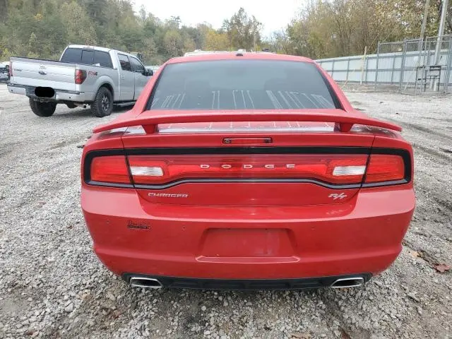 2011 DODGE CHARGER R/T  