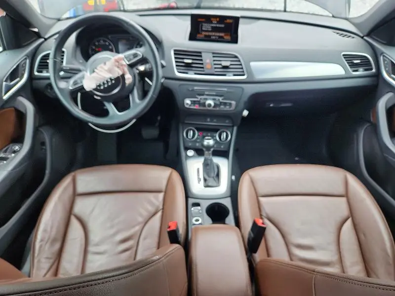2018 AUDI Q3 PREMIUM  