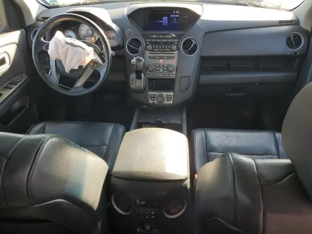 2014 HONDA PILOT EXL
