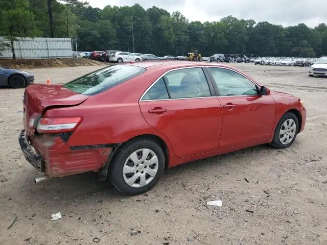 2011 TOYOTA CAMRY BASE  
