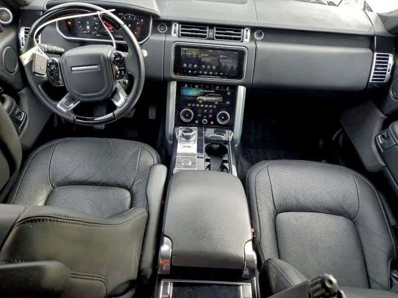 2020 LAND ROVER RANGE ROVER P525 HSE  