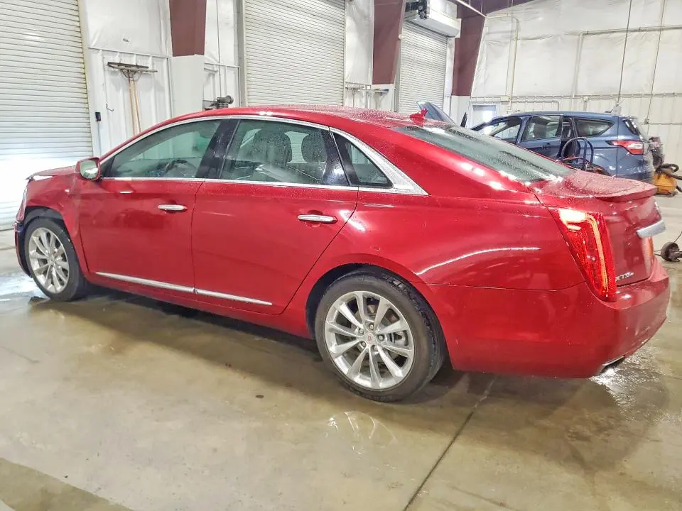 2014 CADILLAC XTS PREMIUM COLLECTION  
