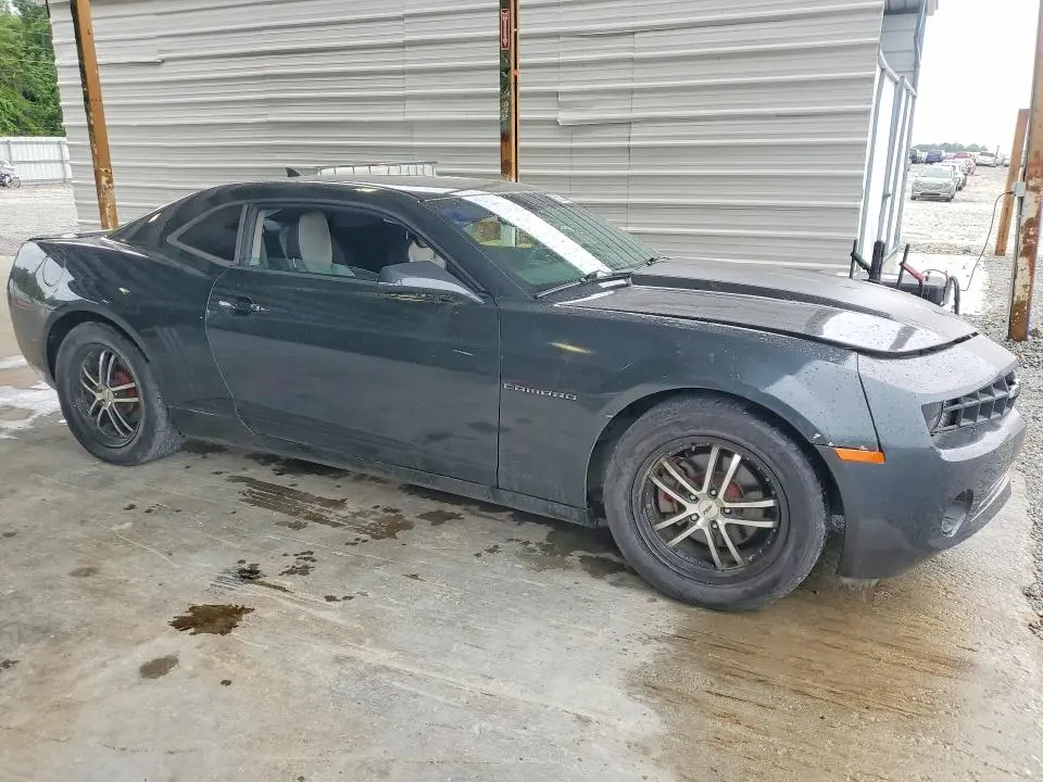 2012 CHEVROLET CAMARO LS  
