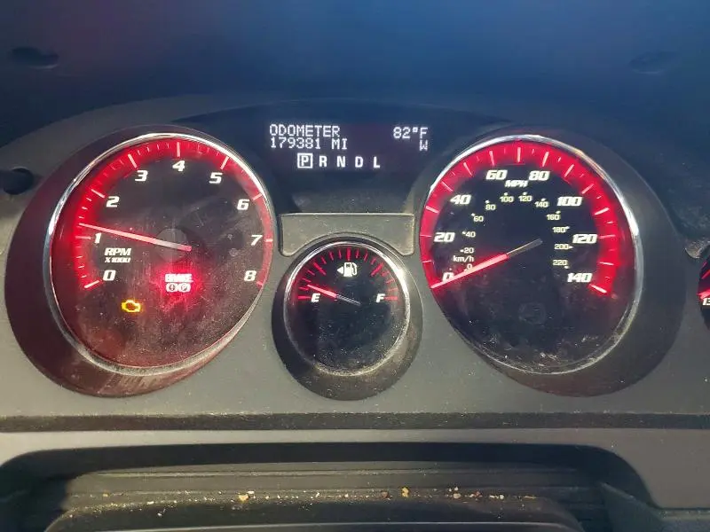 2010 GMC ACADIA SLT-1  