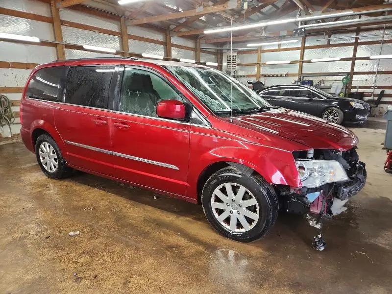 2012 CHRYSLER TOWN & COUNTRY TOURING  