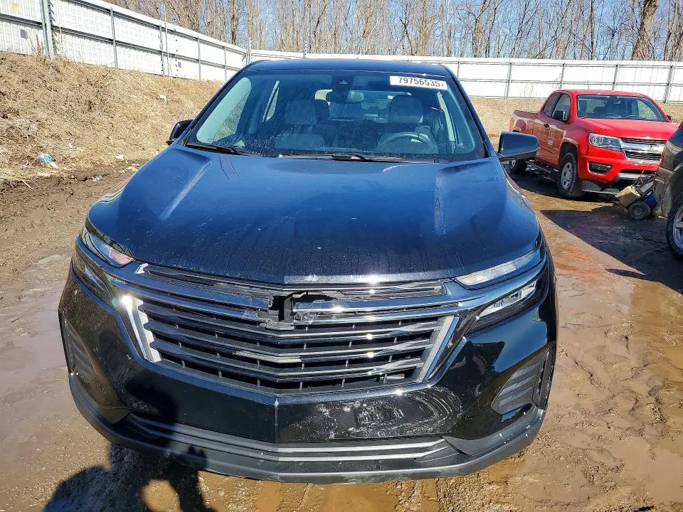 2024 CHEVROLET EQUINOX LS  