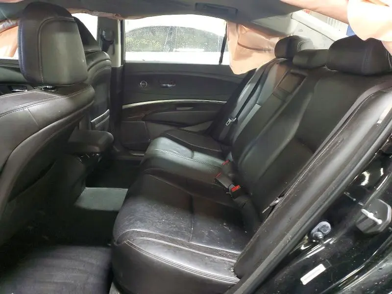 2015 ACURA RLX TECH  