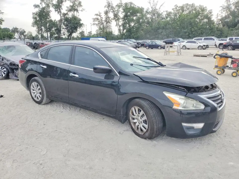 2014 NISSAN ALTIMA 2.5  