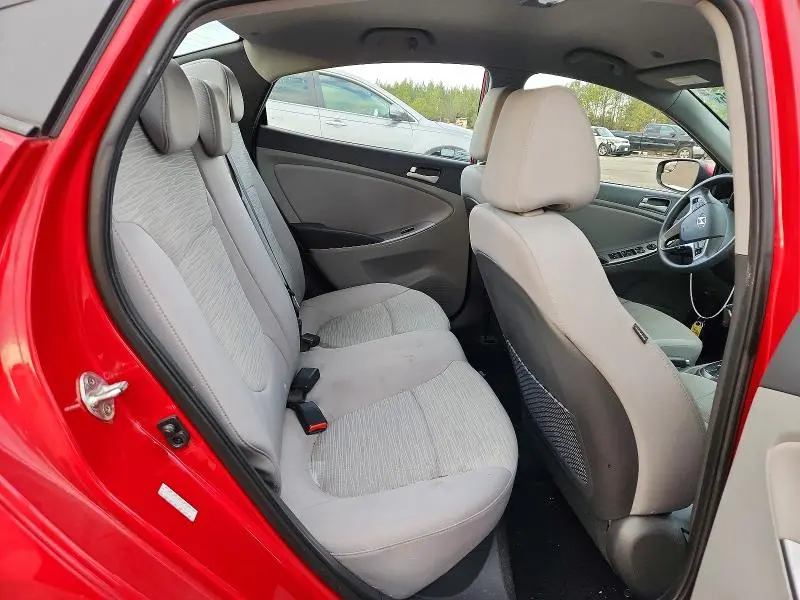 2016 HYUNDAI ACCENT SE  