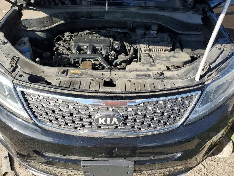 2014 KIA SORENTO SX  
