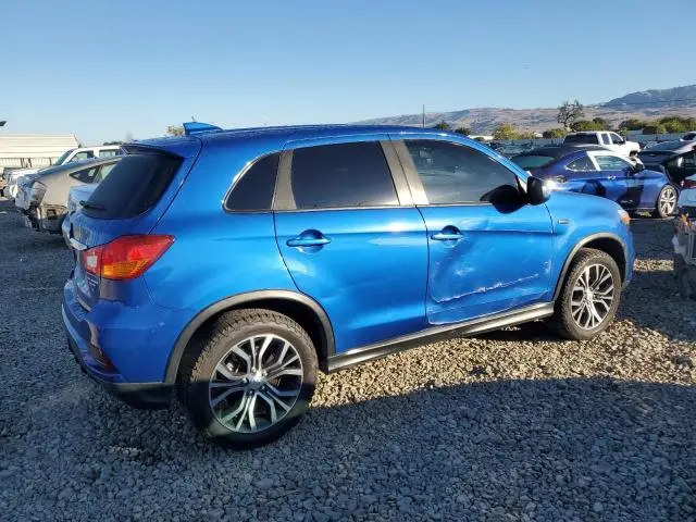 2018 MITSUBISHI OUTLANDER SPORT ES