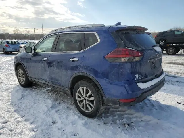 2020 NISSAN ROGUE S