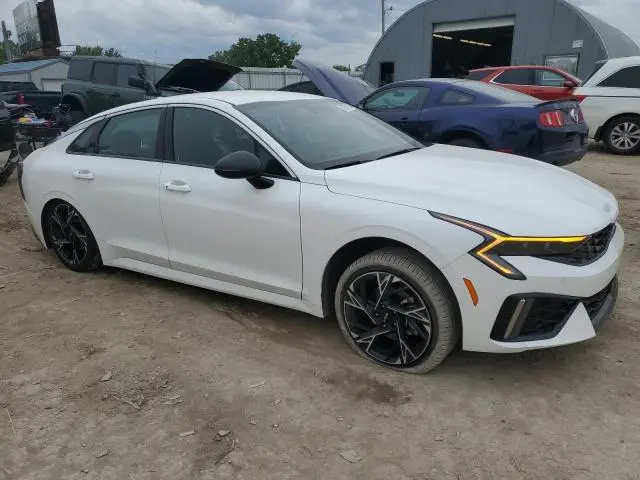 2025 KIA K5 GT LINE  